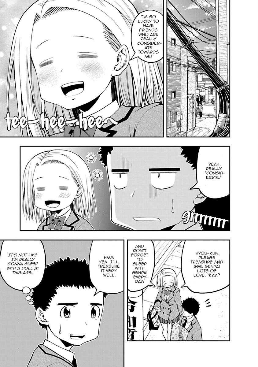 Omoi ga Omoi Omoi-san Chapter 37 5